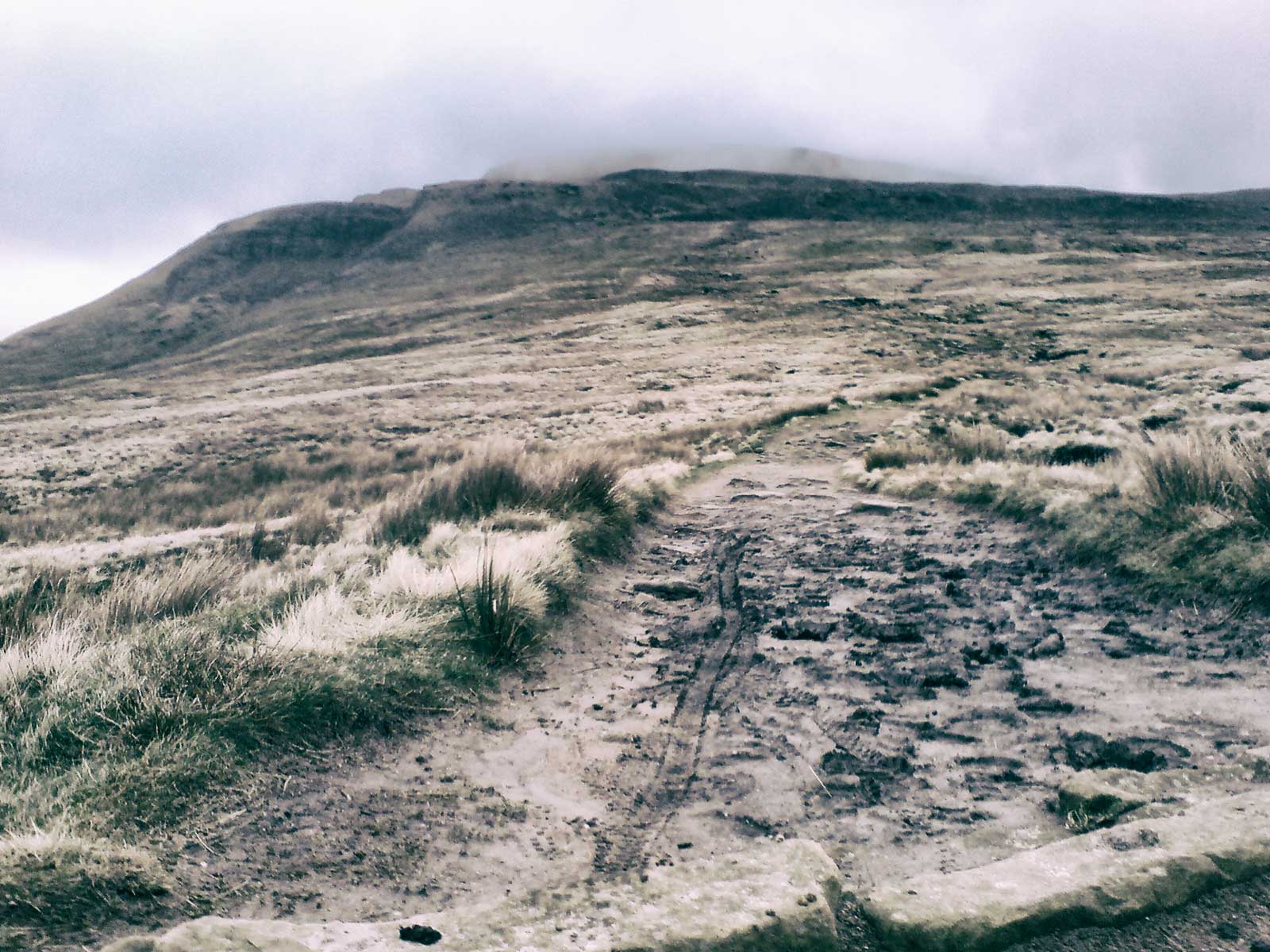 Ingleborough Mountain Bike Route