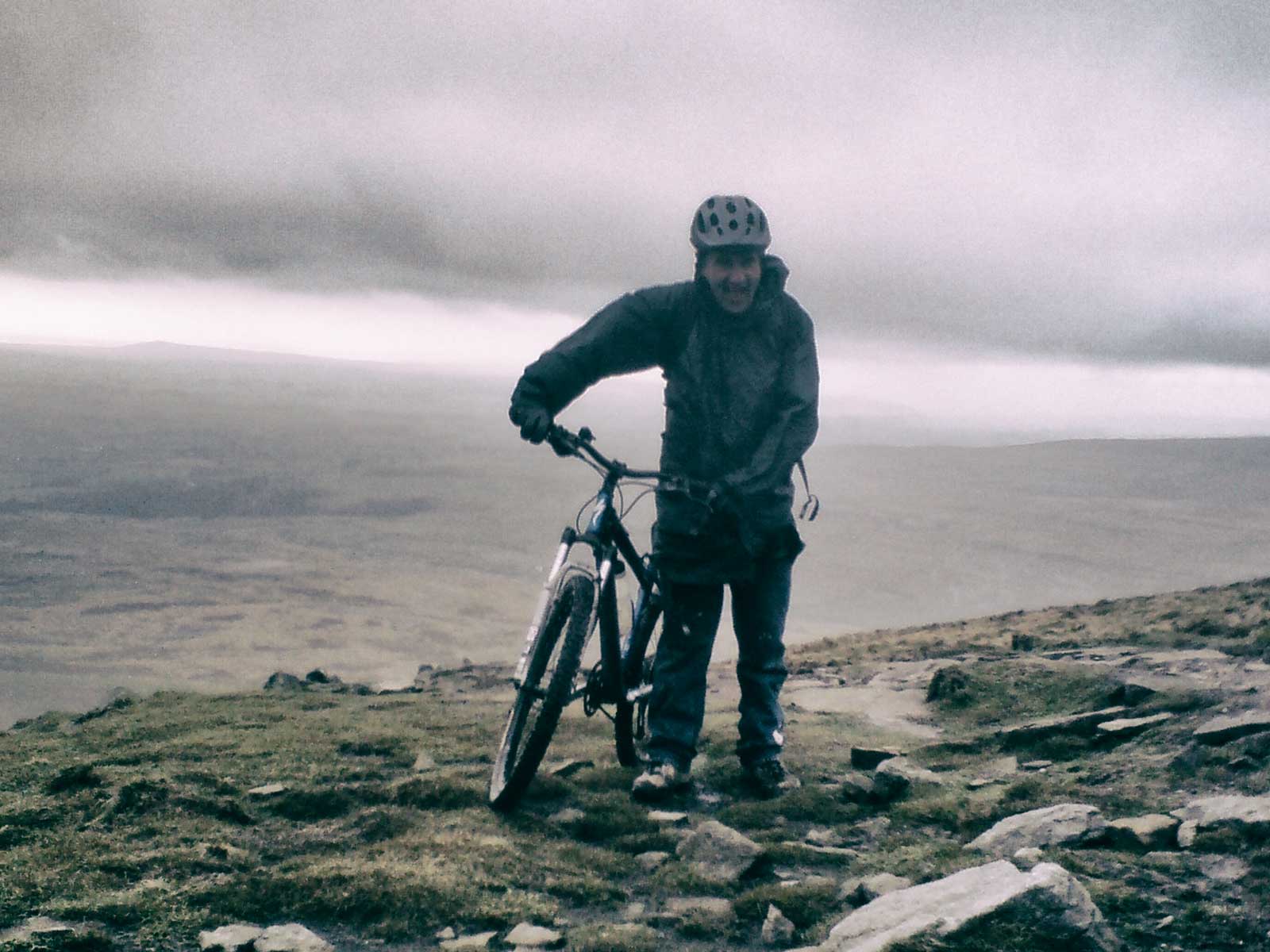 Ingleborough Mountain Bike Route