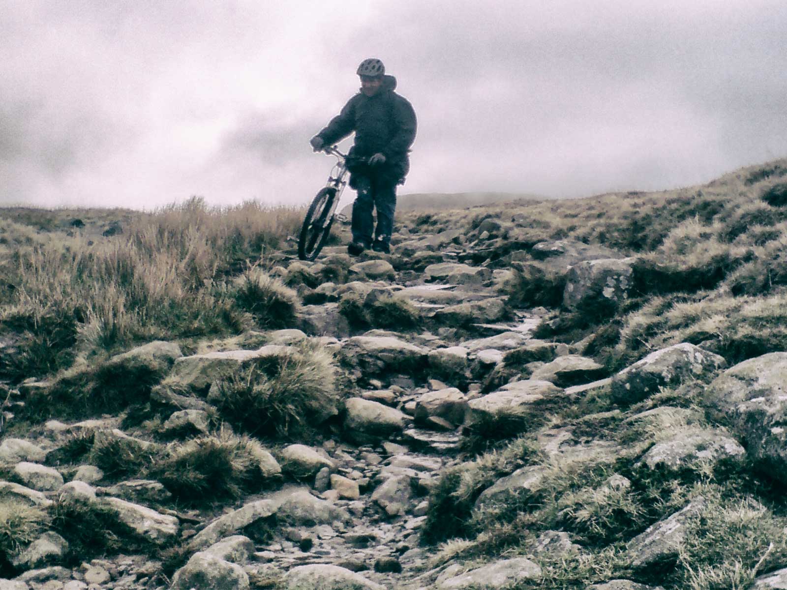 Ingleborough Mountain Bike Route